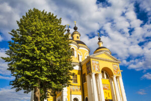 Фото Алексея Чернова_Вышенский монастырь