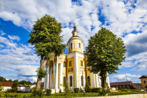 Фото Алексея Чернова_Вышенский монастырь