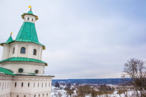 Фото Алексей Чернов_Воскресенский Новоиерусалимский монастырь
