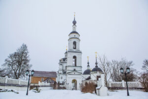 Фото Алексей Чернов_Свято-Никольский Черноостровский женский монастырь