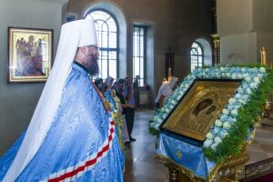 праздник Казанской иконы Божией Матери