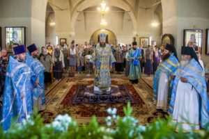 праздник Казанской иконы Божией Матери_Тамбовская епархия